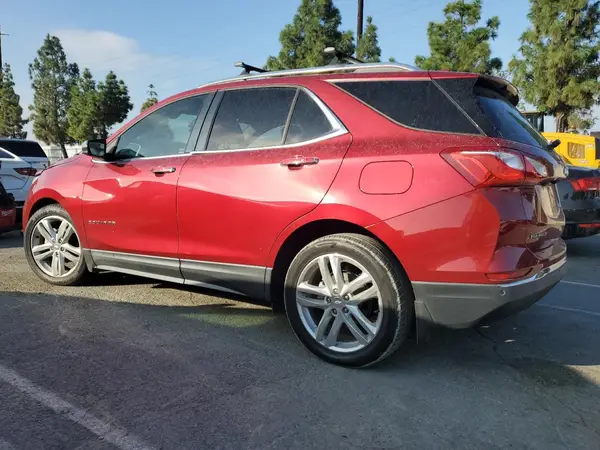 3GNAXMEV6JS578214 2018 CHEVROLET EQUINOX - Image 2