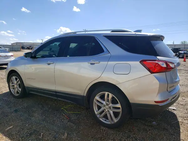 3GNAXMEV6JS581663 2018 CHEVROLET EQUINOX - Image 2