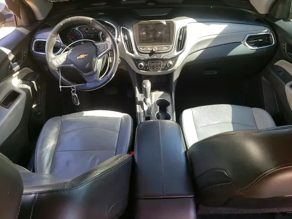 3GNAXMEV6JS581663 2018 CHEVROLET EQUINOX - Image 8