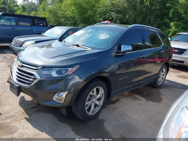 3GNAXMEV6JS591190 2018 CHEVROLET EQUINOX - Image 2