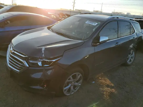 3GNAXMEV6JS599306 2018 CHEVROLET EQUINOX - Image 1