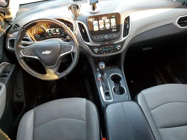 3GNAXMEV6JS599306 2018 CHEVROLET EQUINOX - Image 8
