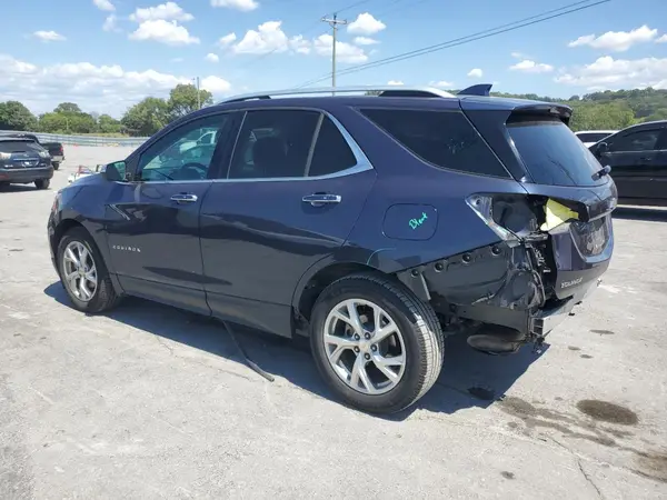 3GNAXMEV6JS601006 2018 CHEVROLET EQUINOX - Image 2