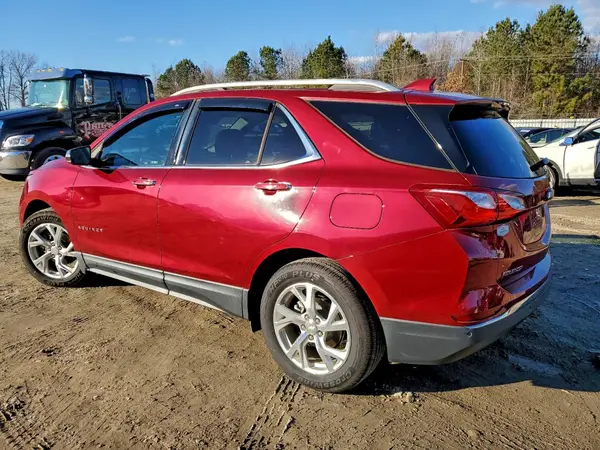 3GNAXMEV6JS608893 2018 CHEVROLET EQUINOX - Image 2