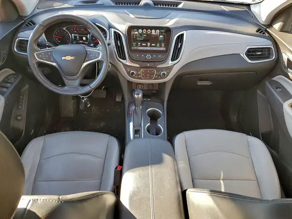3GNAXMEV6JS608893 2018 CHEVROLET EQUINOX - Image 8