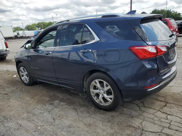 3GNAXMEV6JS628920 2018 CHEVROLET EQUINOX - Image 2