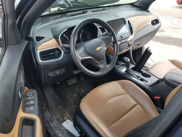 3GNAXMEV6JS628920 2018 CHEVROLET EQUINOX - Image 8
