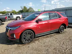 3GNAXMEV6NS101241 2022 CHEVROLET EQUINOX