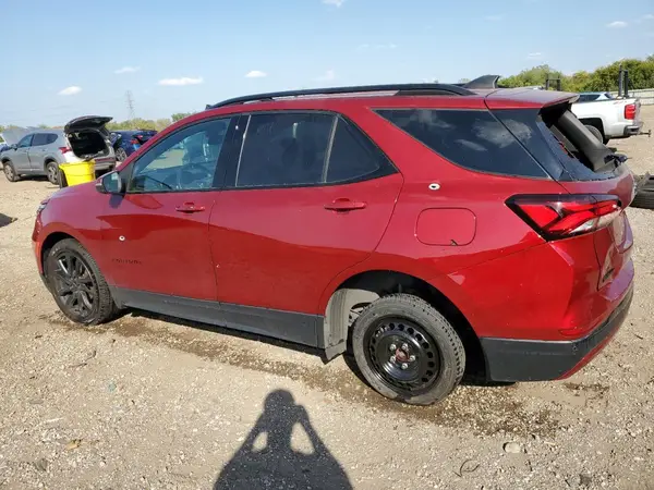 3GNAXMEV6NS101241 2022 CHEVROLET EQUINOX - Image 2