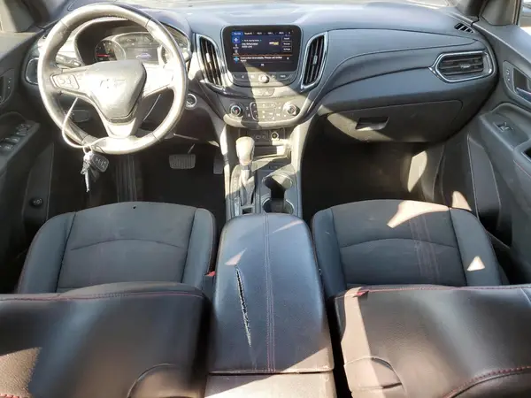 3GNAXMEV6NS101241 2022 CHEVROLET EQUINOX - Image 8