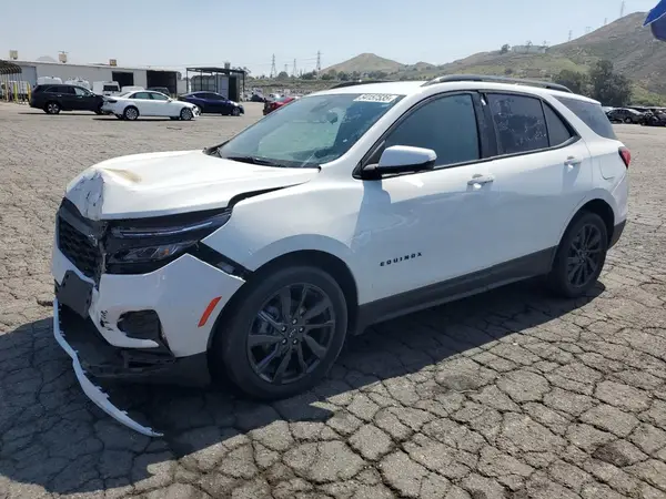 3GNAXMEV6NS102759 2022 CHEVROLET EQUINOX - Image 1