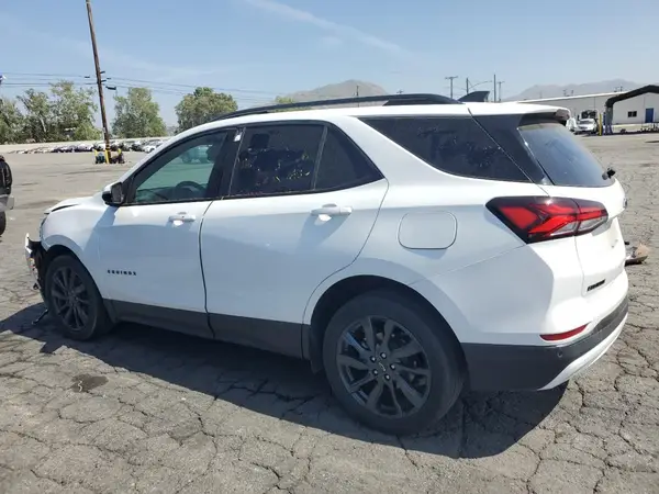3GNAXMEV6NS102759 2022 CHEVROLET EQUINOX - Image 2