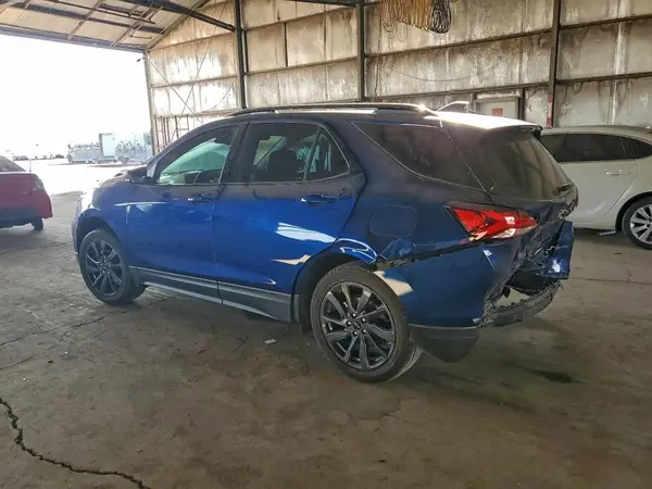 3GNAXMEV6NS116855 2022 CHEVROLET EQUINOX - Image 2