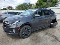 3GNAXMEV6NS153081 2022 CHEVROLET EQUINOX