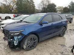 3GNAXMEV6NS155932 2022 CHEVROLET EQUINOX