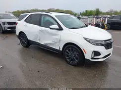 3GNAXMEV6NS194018 2022 CHEVROLET EQUINOX