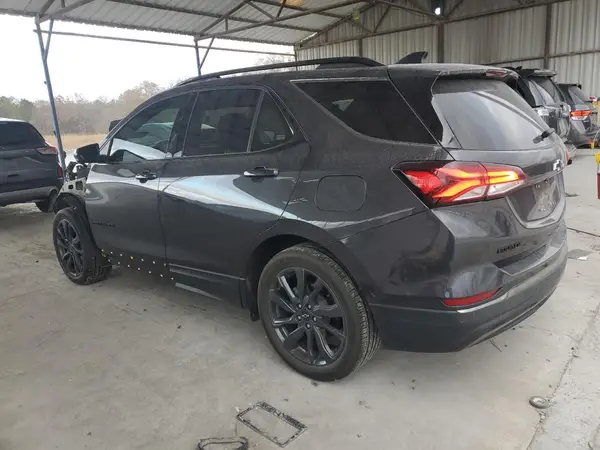3GNAXMEV6NS201713 2022 CHEVROLET EQUINOX - Image 2