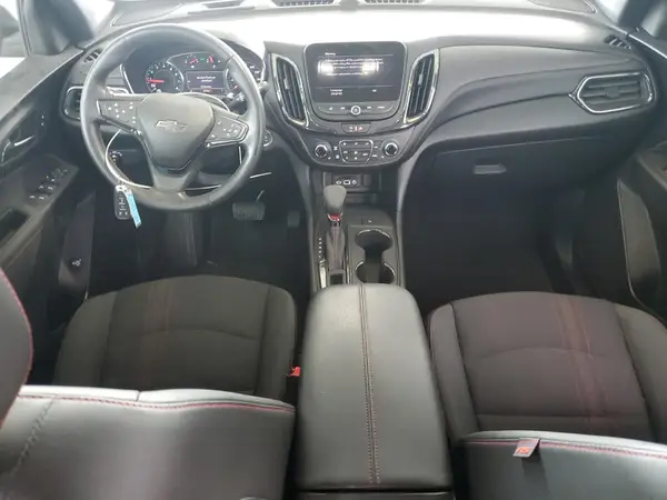 3GNAXMEV6NS201713 2022 CHEVROLET EQUINOX - Image 8