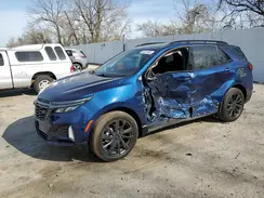 3GNAXMEV6NS209486 2022 CHEVROLET EQUINOX
