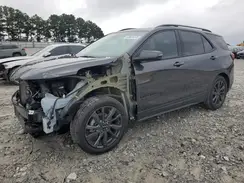 3GNAXMEV6NS209679 2022 CHEVROLET EQUINOX