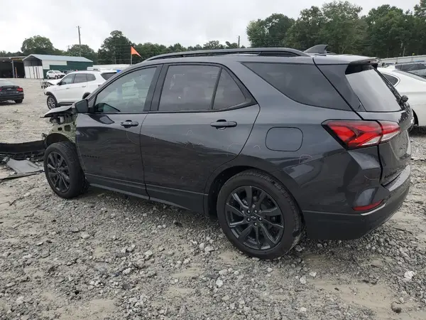 3GNAXMEV6NS209679 2022 CHEVROLET EQUINOX - Image 2