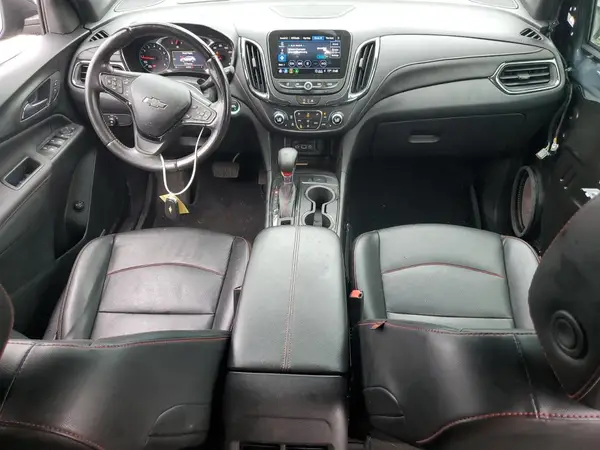 3GNAXMEV6NS209679 2022 CHEVROLET EQUINOX - Image 8