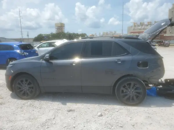 3GNAXMEV6NS227700 2022 CHEVROLET EQUINOX - Image 2