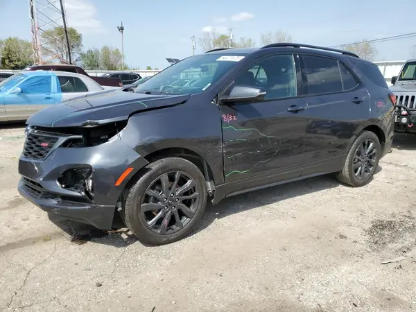 3GNAXMEV6NS237434 2022 CHEVROLET EQUINOX - Image 1