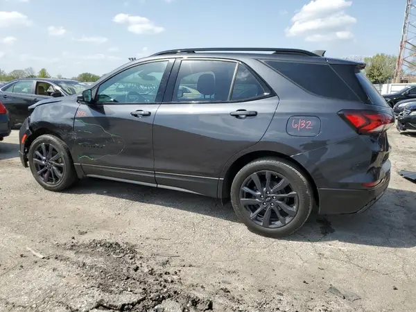 3GNAXMEV6NS237434 2022 CHEVROLET EQUINOX - Image 2