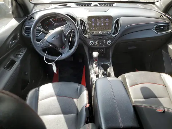 3GNAXMEV6NS237434 2022 CHEVROLET EQUINOX - Image 8