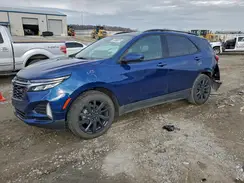 3GNAXMEV6NS242133 2022 CHEVROLET EQUINOX