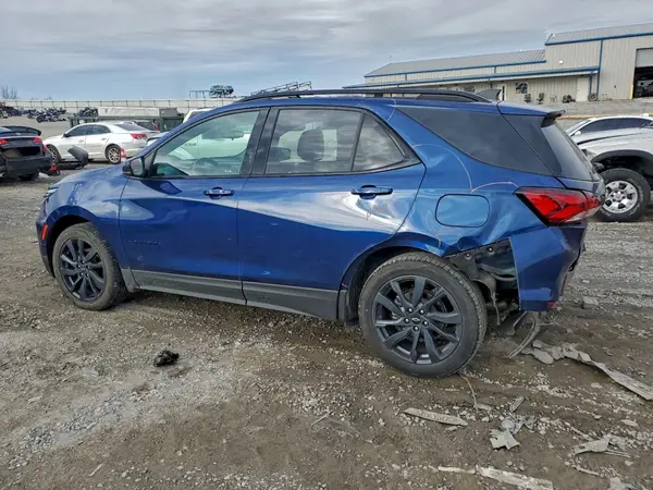 3GNAXMEV6NS242133 2022 CHEVROLET EQUINOX - Image 2