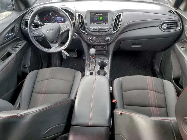 3GNAXMEV6NS242133 2022 CHEVROLET EQUINOX - Image 8