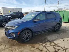 3GNAXMEV6NS243122 2022 CHEVROLET EQUINOX