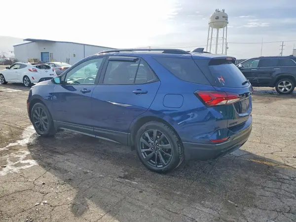 3GNAXMEV6NS243122 2022 CHEVROLET EQUINOX - Image 2