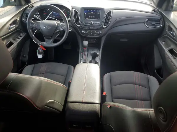 3GNAXMEV6NS243122 2022 CHEVROLET EQUINOX - Image 8