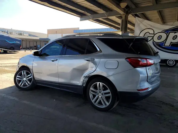3GNAXMEV7JL101334 2018 CHEVROLET EQUINOX - Image 2