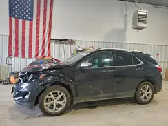 3GNAXMEV7JL101432 2018 CHEVROLET EQUINOX