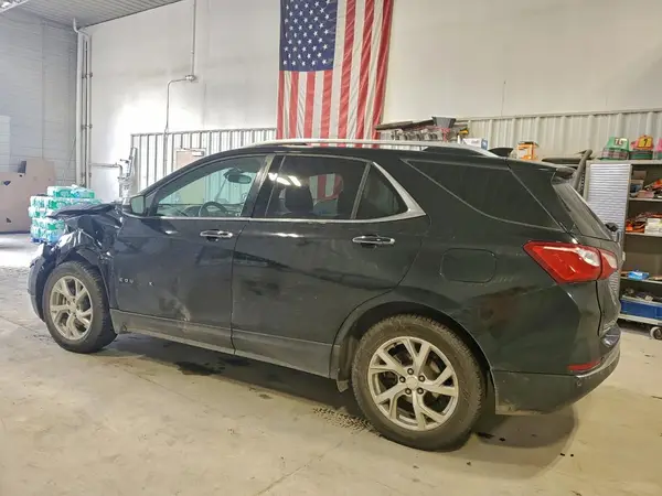3GNAXMEV7JL101432 2018 CHEVROLET EQUINOX - Image 2