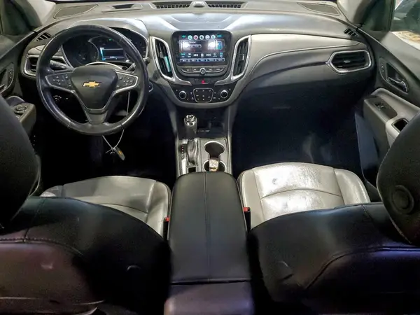 3GNAXMEV7JL101432 2018 CHEVROLET EQUINOX - Image 8