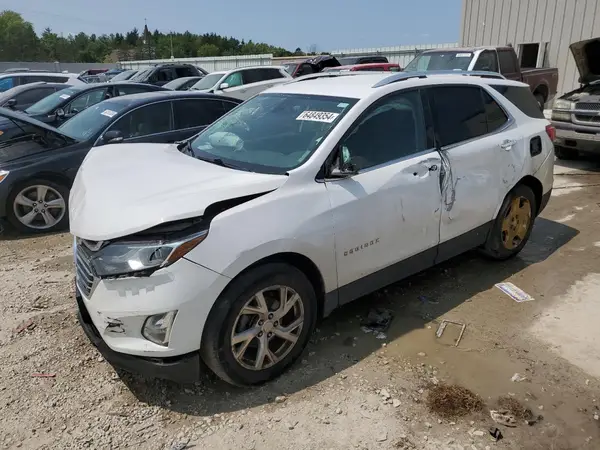 3GNAXMEV7JL301226 2018 CHEVROLET EQUINOX - Image 1