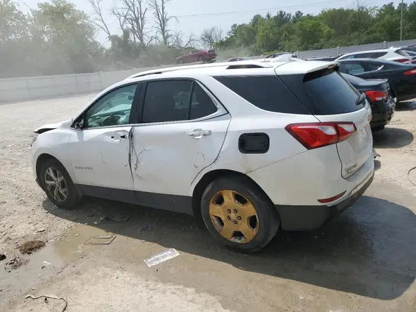 3GNAXMEV7JL301226 2018 CHEVROLET EQUINOX - Image 2