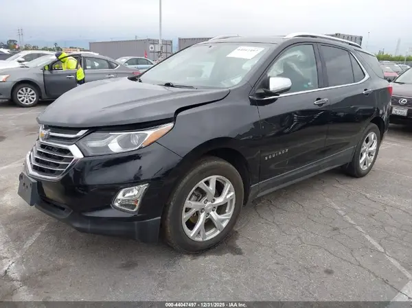3GNAXMEV7JL315045 2018 CHEVROLET EQUINOX - Image 2