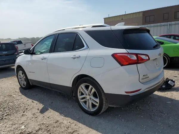 3GNAXMEV7JS510309 2018 CHEVROLET EQUINOX - Image 2