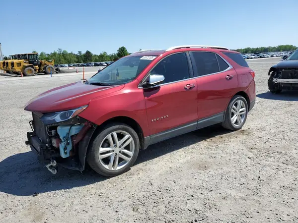 3GNAXMEV7JS510603 2018 CHEVROLET EQUINOX - Image 1