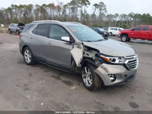 3GNAXMEV7JS547991 2018 CHEVROLET EQUINOX - Image 1