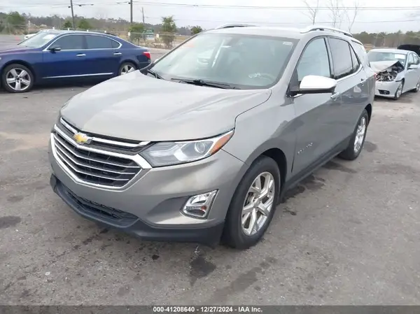 3GNAXMEV7JS547991 2018 CHEVROLET EQUINOX - Image 2