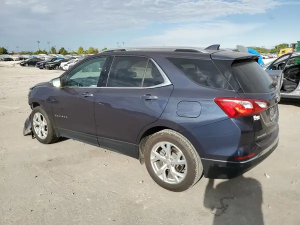 3GNAXMEV7JS560837 2018 CHEVROLET EQUINOX - Image 2