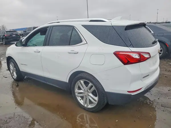 3GNAXMEV7JS572941 2018 CHEVROLET EQUINOX - Image 2