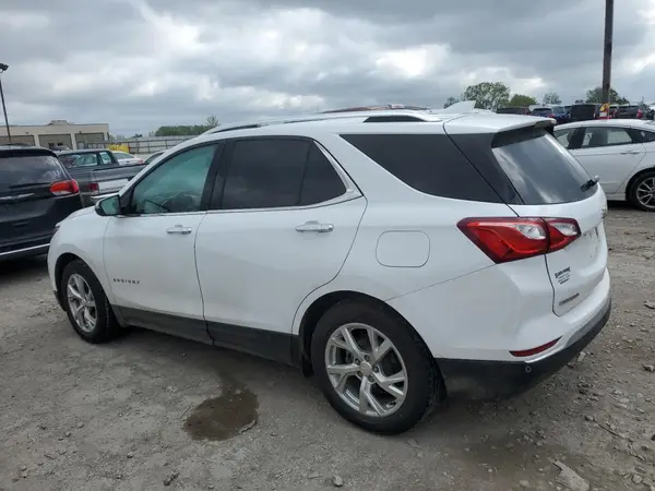 3GNAXMEV7JS581378 2018 CHEVROLET EQUINOX - Image 2